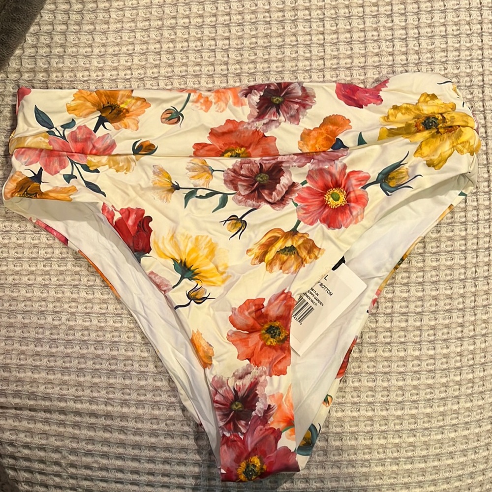 NEW ONIA bikini bottom